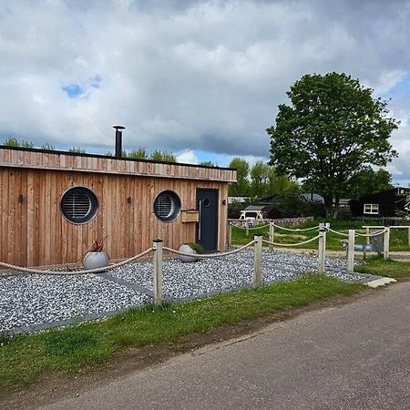 Humberston Boathouse Lodge & Hot Tub - Cleethorpes Beach Cabin Chalet Extérieur photo