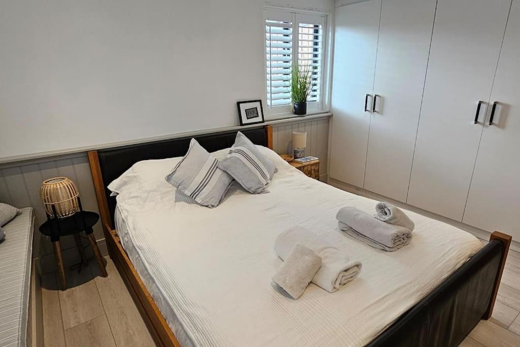 Humberston Boathouse Lodge & Hot Tub - Cleethorpes Beach Cabin Chalet Extérieur photo