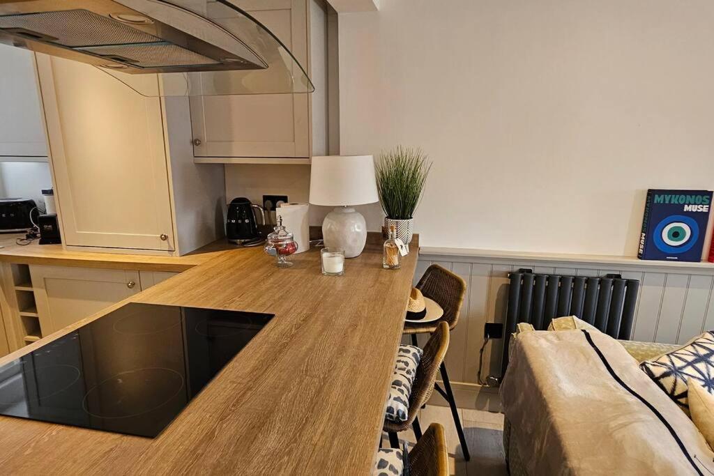 Humberston Boathouse Lodge & Hot Tub - Cleethorpes Beach Cabin Chalet Extérieur photo