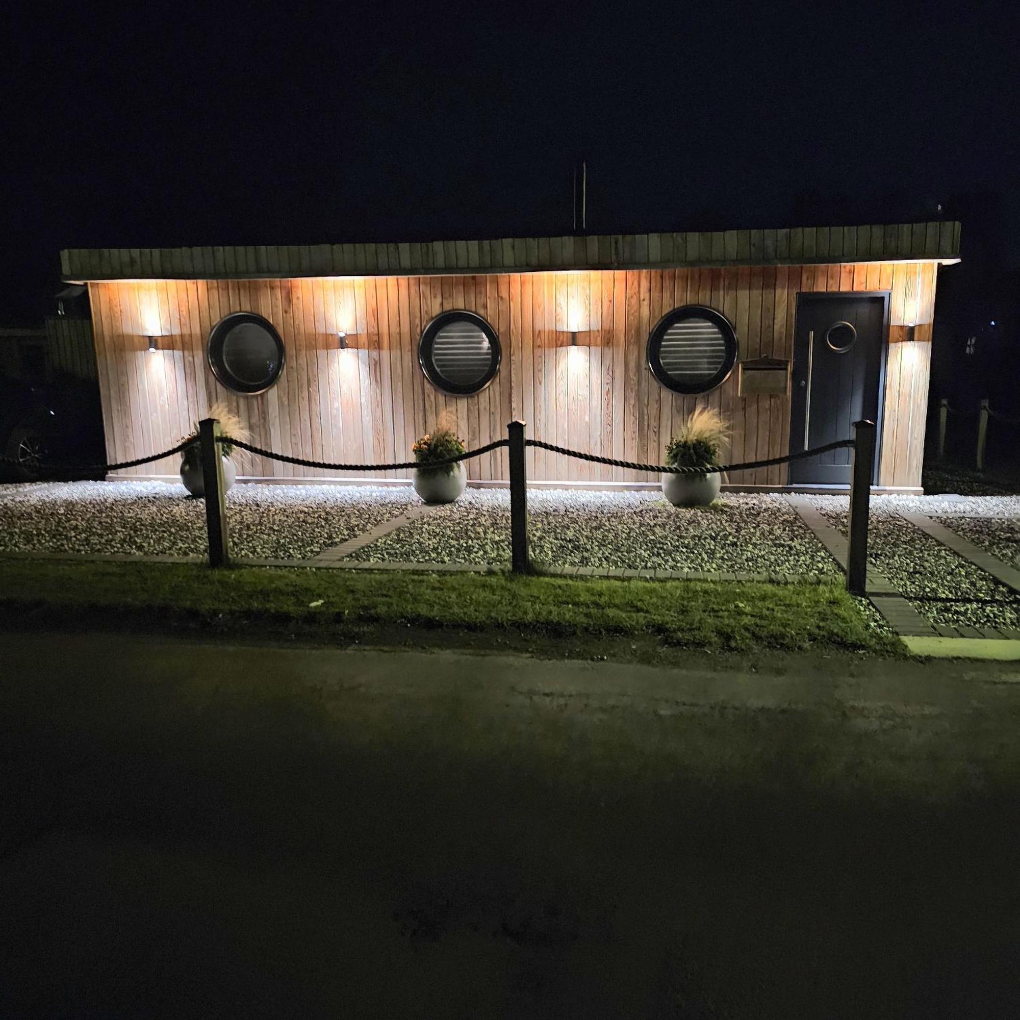 Humberston Boathouse Lodge & Hot Tub - Cleethorpes Beach Cabin Chalet Extérieur photo